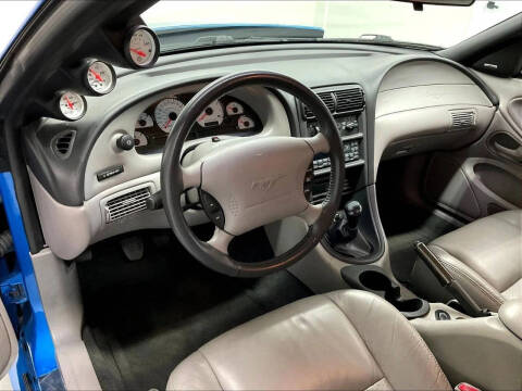 2000 Ford Mustang GT