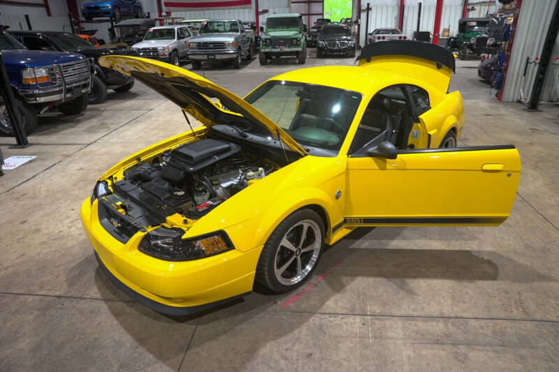 2004 Ford Mustang Mach 1 Premium