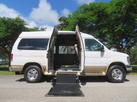 2014 Ford E-Series E-150