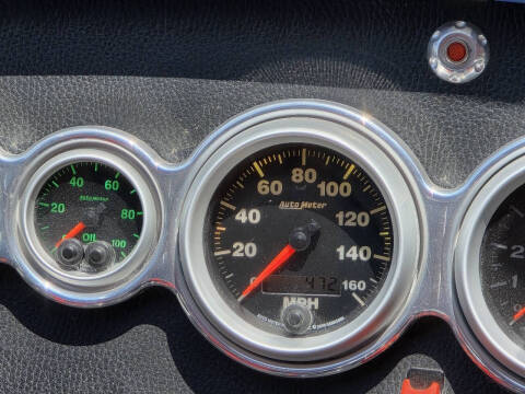 1965 Shelby Roadster