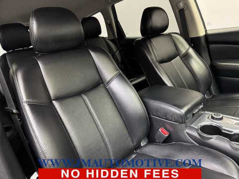 2019 Nissan Pathfinder SL