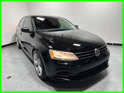 2016 Volkswagen Jetta for sale at AMG Auto Sales in Rancho Cordova CA