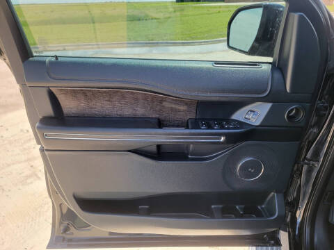 2018 Ford Expedition MAX Limited