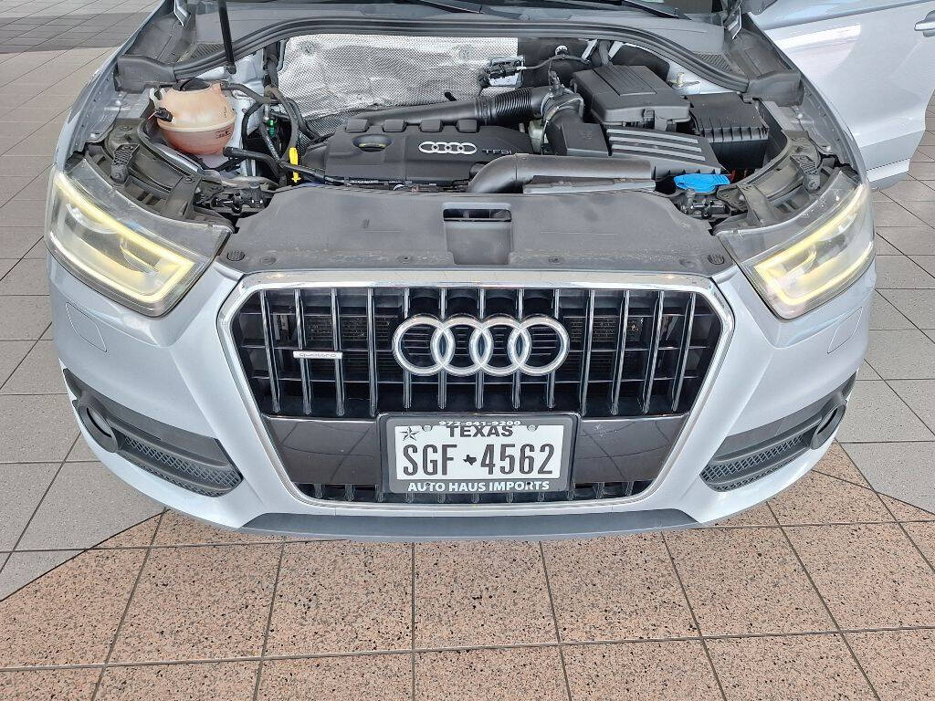 2015 Audi Q3 for sale at Auto Haus Imports in Grand Prairie, TX