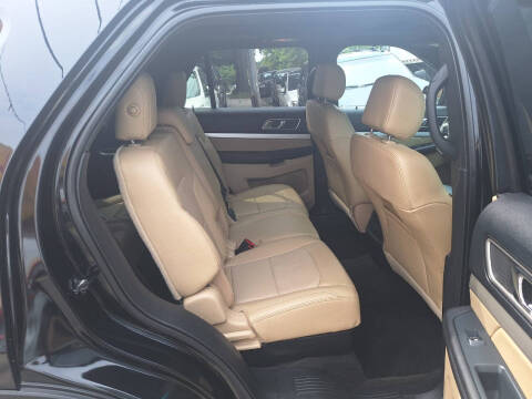 2016 Ford Explorer XLT