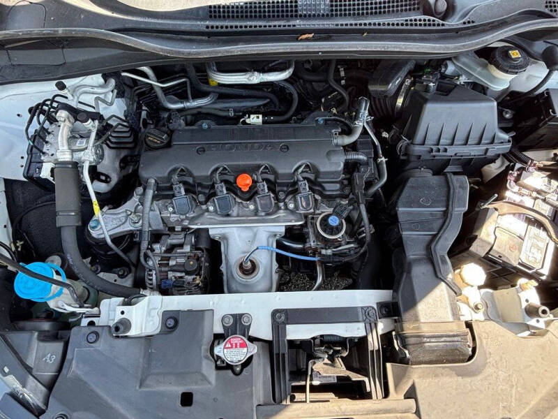 2022 Honda HR-V EX