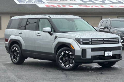 2025 Hyundai Santa Fe SE