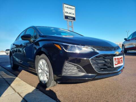 2019 Chevrolet Cruze for sale at Tommy's Car Lot in Chadron NE