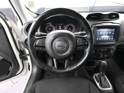 2020 Jeep Renegade Altitude