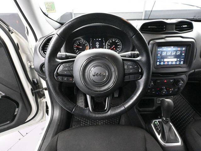 2020 Jeep Renegade Altitude