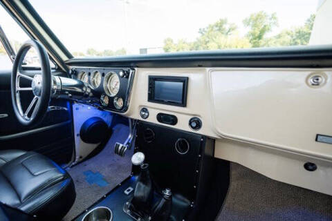 1970 Chevrolet C/K 10 Series