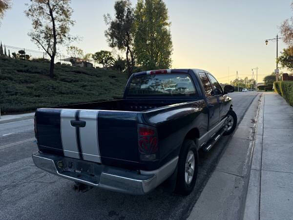 2004 Dodge Ram 1500 SLT