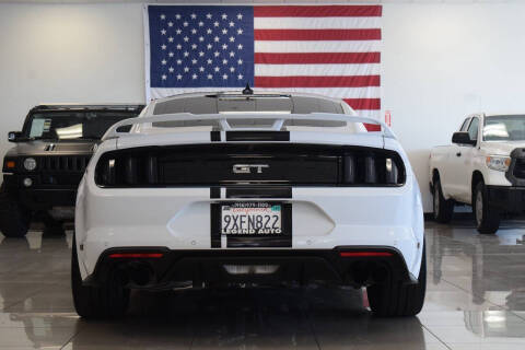 2022 Ford Mustang GT Premium