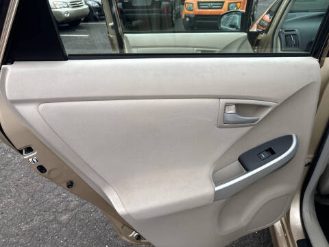 2011 Toyota Prius Four