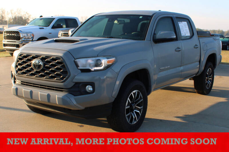 2020 Toyota Tacoma for sale at Performance Dodge Chrysler Jeep in Ferriday LA