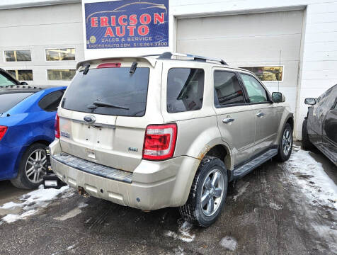 2012 Ford Escape Limited