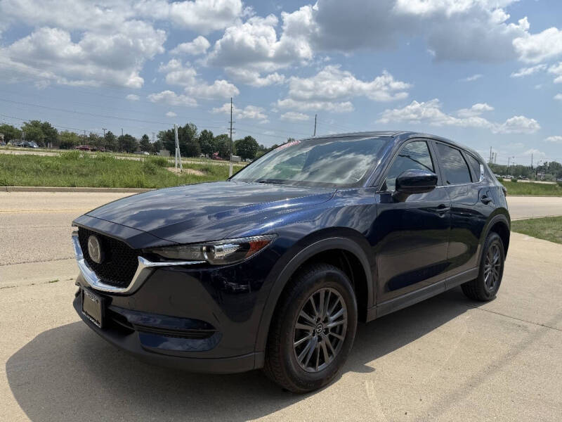 2020 Mazda CX-5 Touring