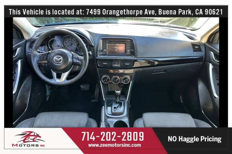 2013 Mazda CX-5 Touring