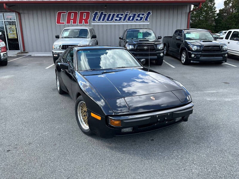 1983 Porsche 944