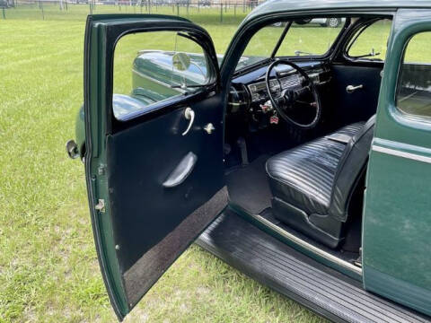 1940 Ford Deluxe