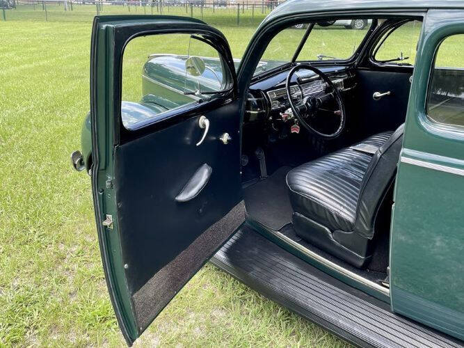 1940 Ford Deluxe