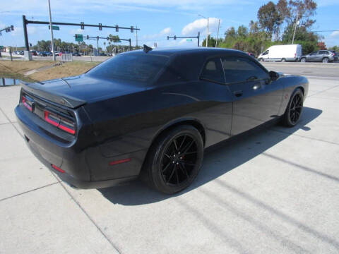 2016 Dodge Challenger
