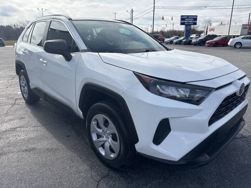 2019 Toyota RAV4 LE