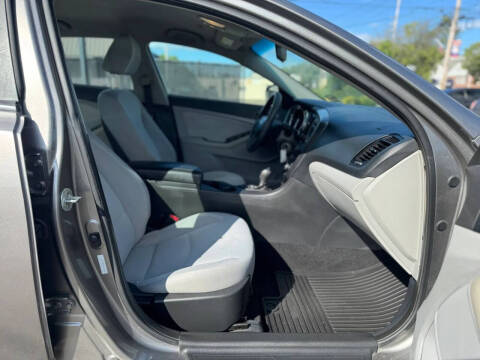 2013 Kia Optima LX