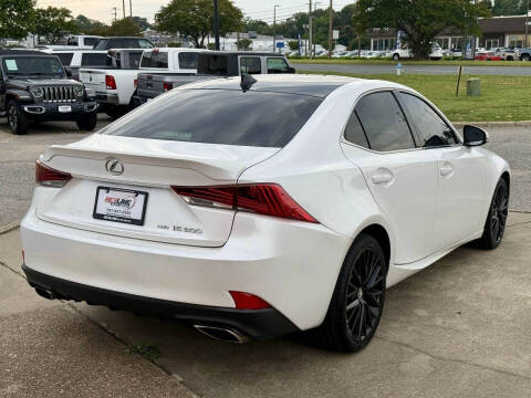 2017 Lexus IS 300