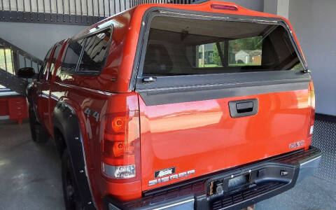 2008 GMC Sierra 1500