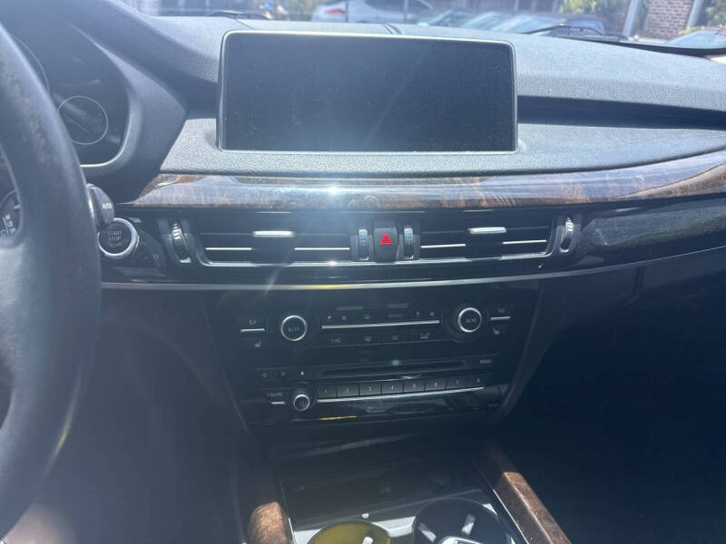 2014 BMW X5 sDrive35i