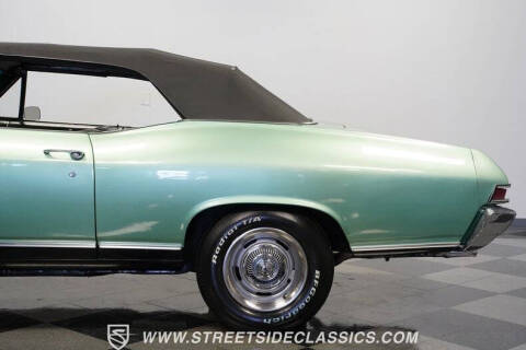 1968 Chevrolet Chevelle