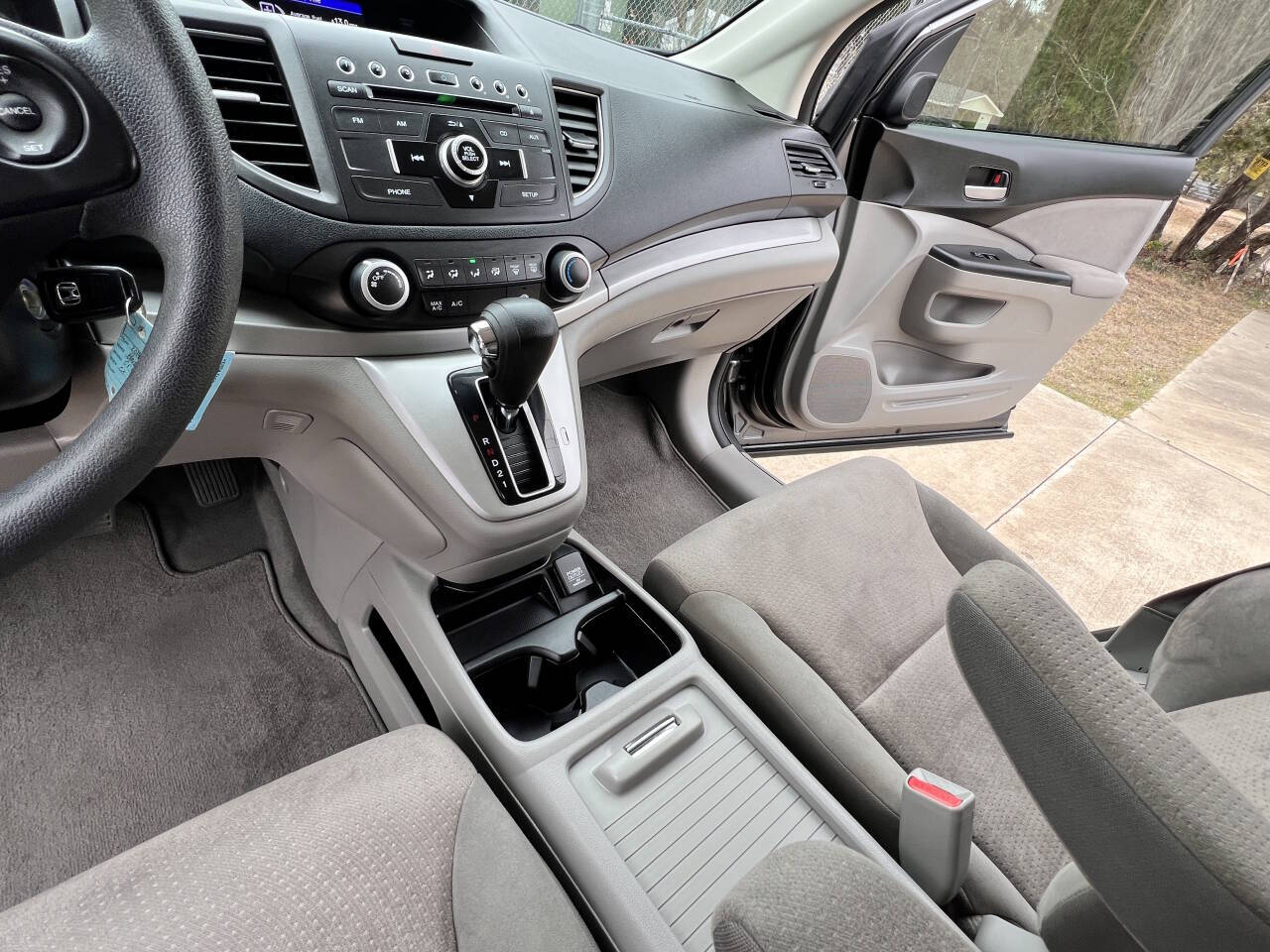 Used Car 2014 Honda Cr-v  Ex 4dr Suv For Sale Under $20,000 In Austin, Texas