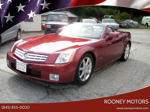 2004 Cadillac XLR