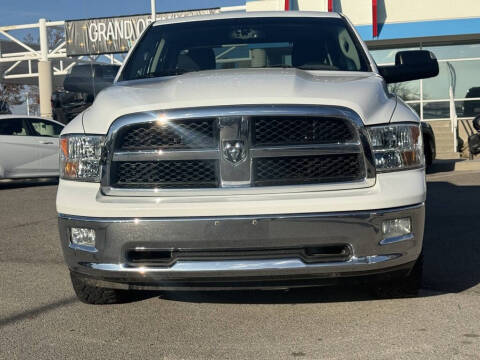 2012 RAM 1500 SLT