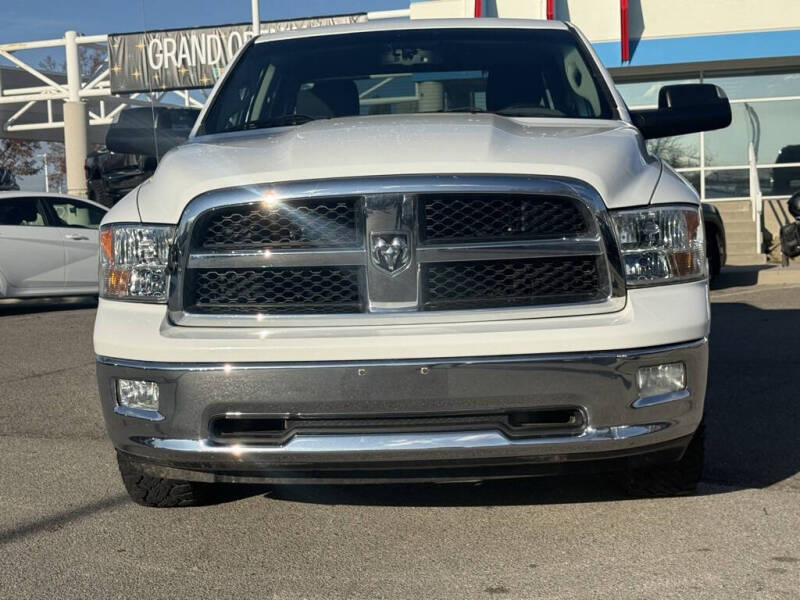 2012 RAM 1500 SLT