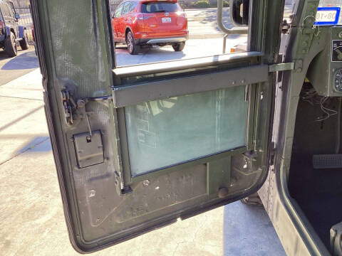 1993 AM General Hummer