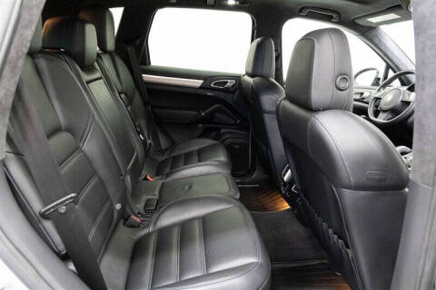 2011 Porsche Cayenne Turbo
