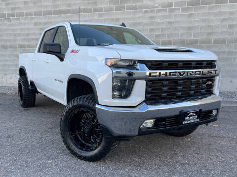 2020 Chevrolet Silverado 2500HD for sale at Unlimited Auto Sales in Salt Lake City UT