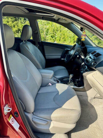 2009 Toyota RAV4 Limited