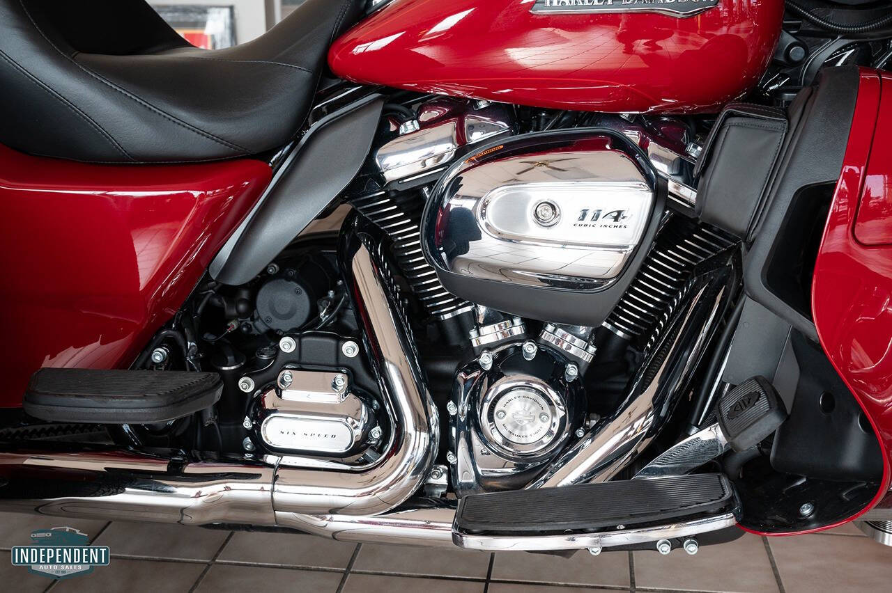 2021 Harley-Davidson Tri Glide Ultra for sale at Independent Auto Sales in Troy, OH