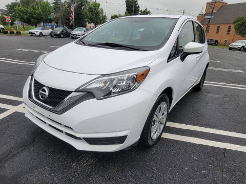 2018 Nissan Versa Note for sale at Jorge Auto Body in Elizabeth NJ