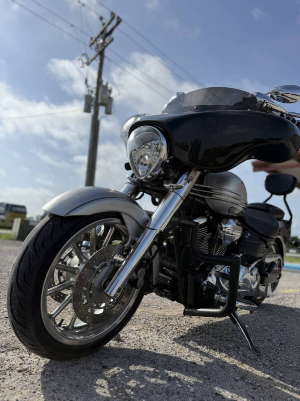 2006 Yamaha Stratoliner S