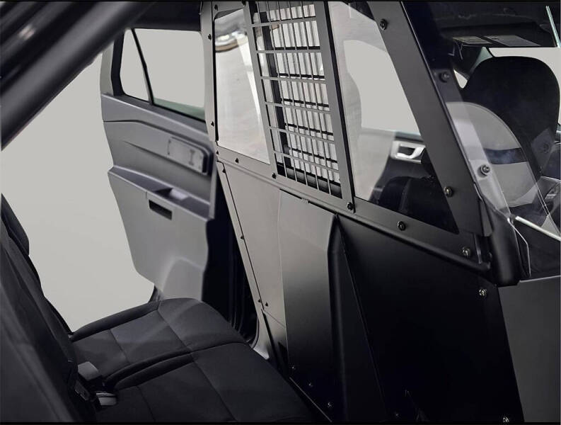 2024 Ford Explorer Police Interceptor Utility