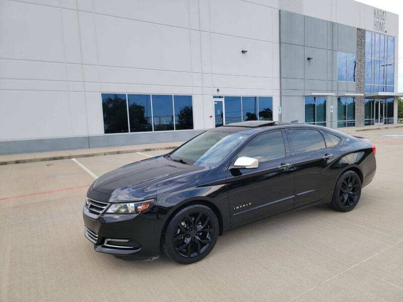 2017 Chevrolet Impala Premier
