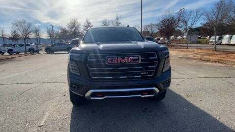 2026 GMC Yukon XL AT4