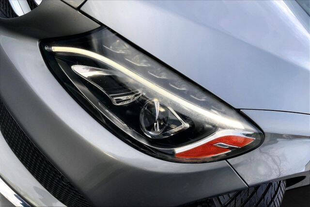 2015 Mercedes-Benz C-Class C 400 4MATIC