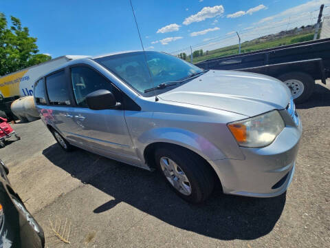 2012 Dodge Grand Caravan SE