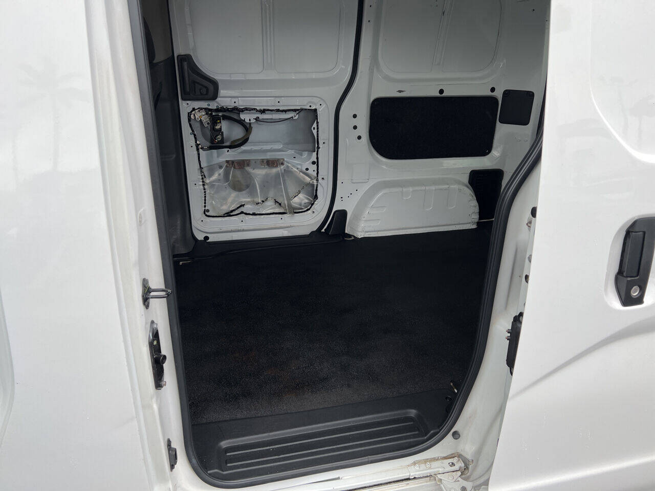 2018 NISSAN NV200 Van - $16,900