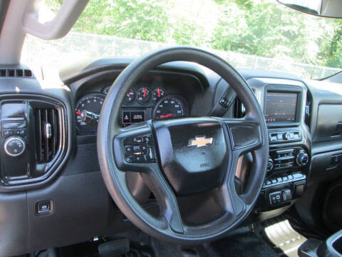 2024 Chevrolet Silverado 1500 Work Truck